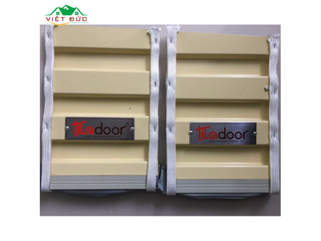 CỬA CUỐN TẤM LIỀN CÔNG NGHỆ ÚC TITADOOR QN