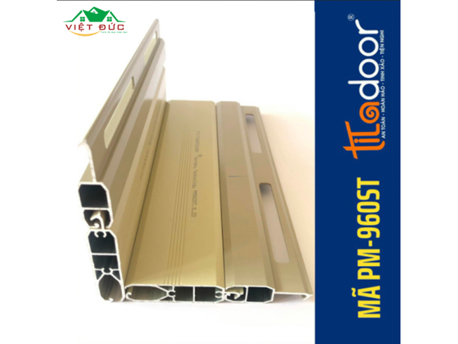 CỬA CUỐN TITADOOR PM960ST