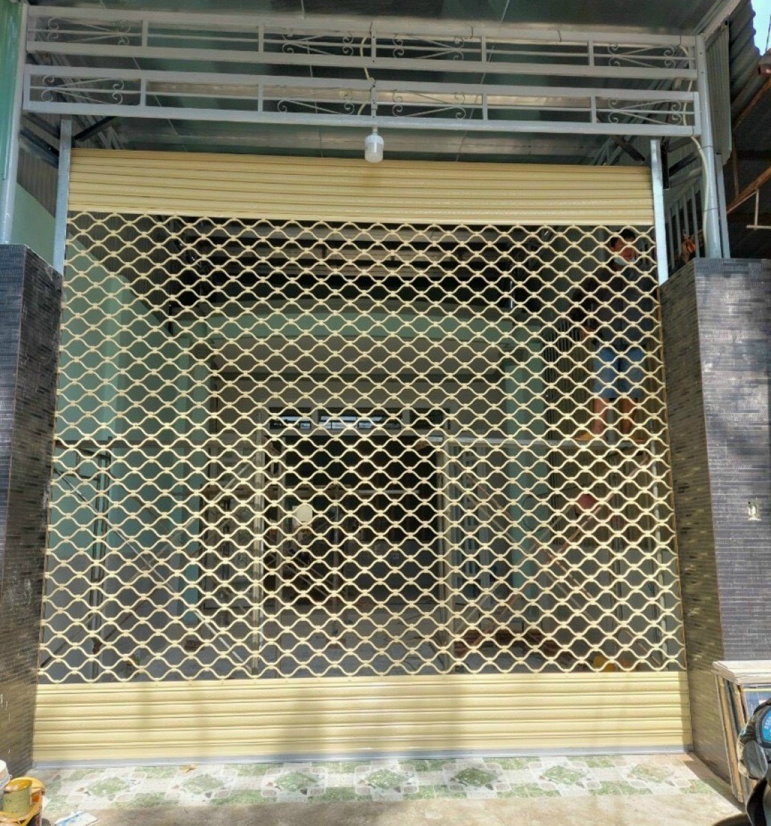 CỬA CUỐN MẮC VÕNG INOX