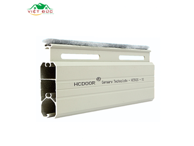 CỬA CUỐN ĐỨC HCDOOR HC502S