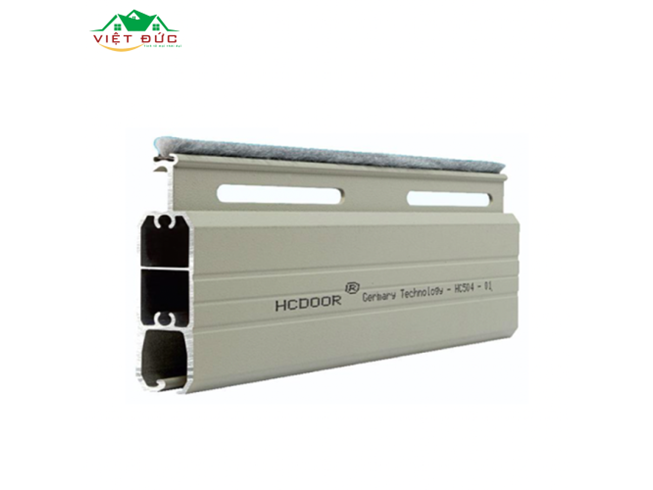 CỬA CUỐN ĐỨC HCDOOR HC504