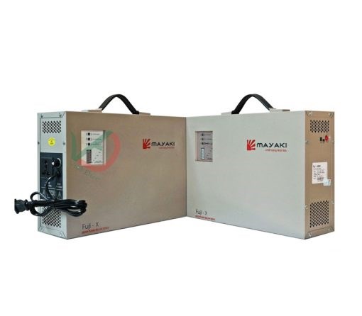 BÌNH LƯU ĐIỆN MAYAKI CÔNG NGHỆ NHẬT BẢN X-700KG