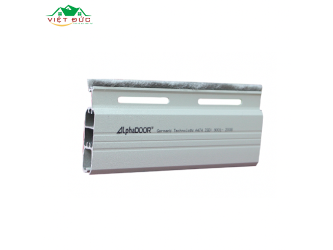 CỬA CUỐN ALPHA DOOR A474