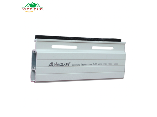 CỬA CUỐN ALPHA DOOR A606