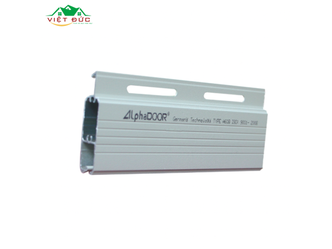 CỬA CUỐN ALPHA DOOR A608